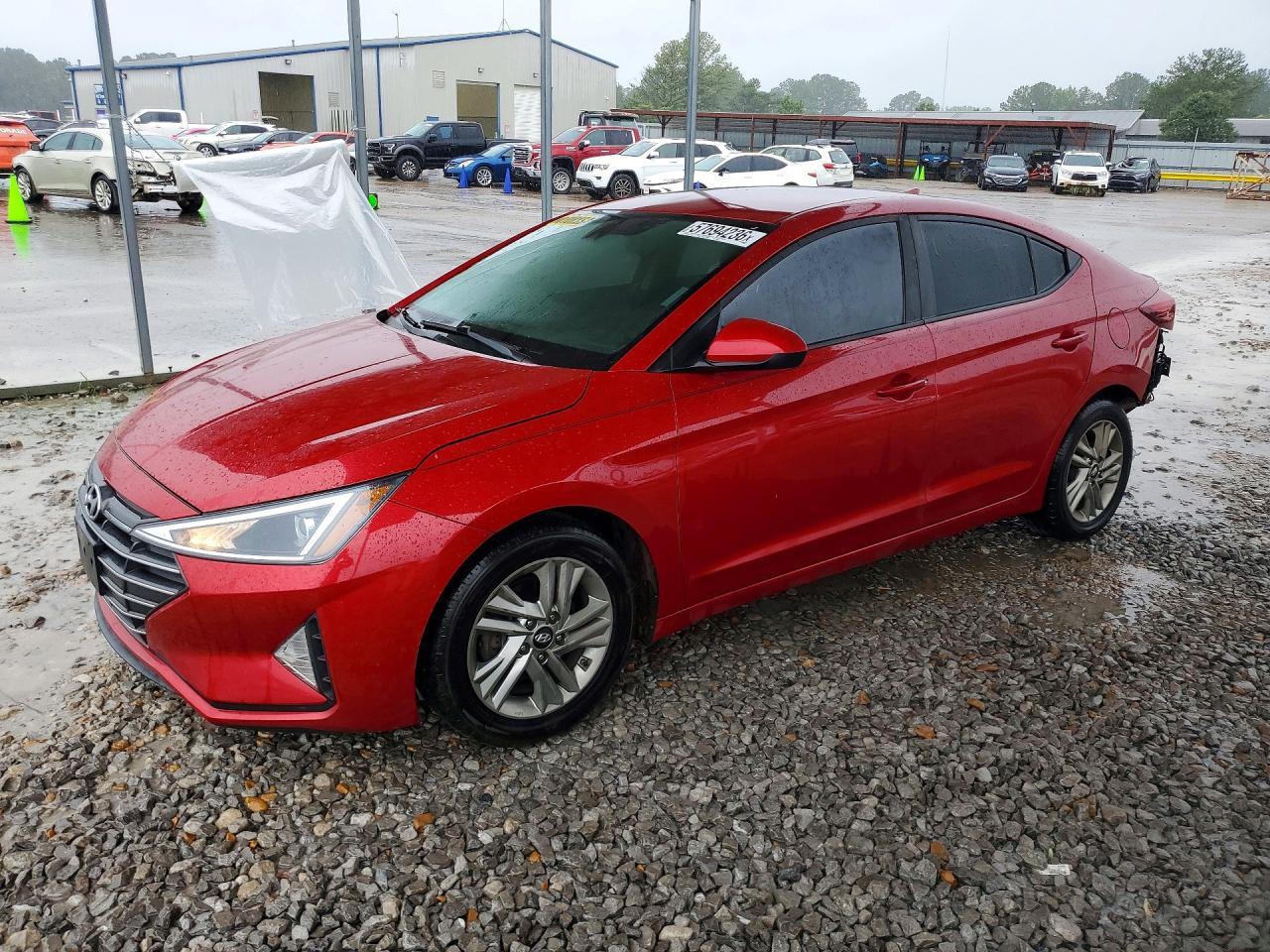 2020 Hyundai Elantra
