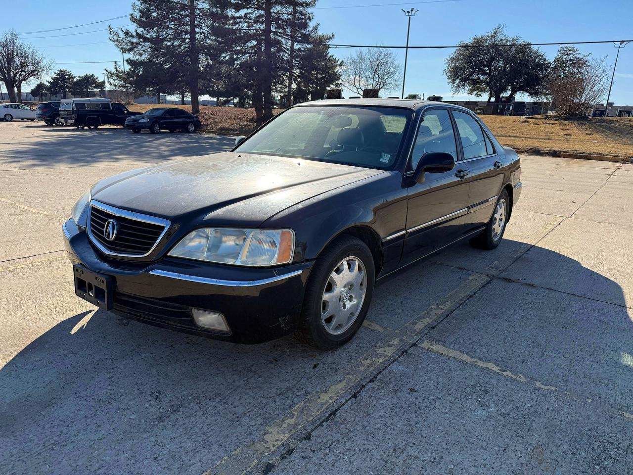 2003 Acura 3.5Rl - Фото 2