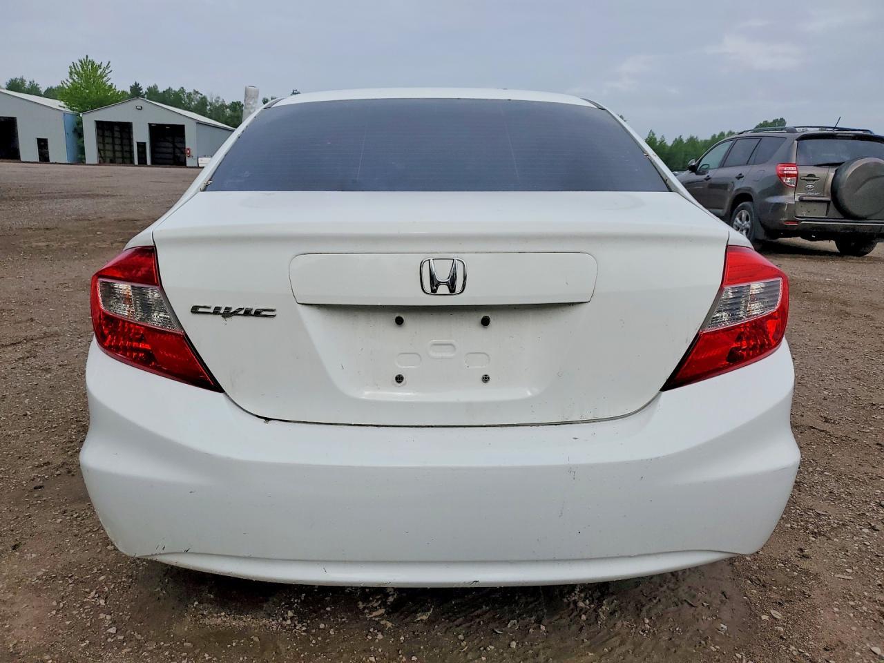 2012 Honda Civic Lx - Image 6