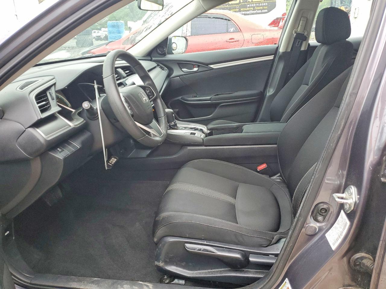 2018 Honda Civic 1.3 Dx - Image 7
