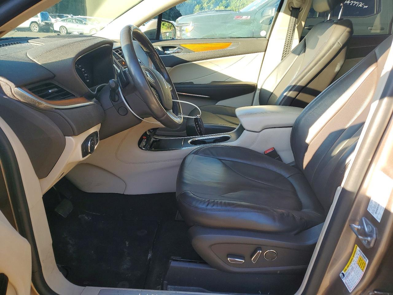 2019 Lincoln Mkc Select - Image 7