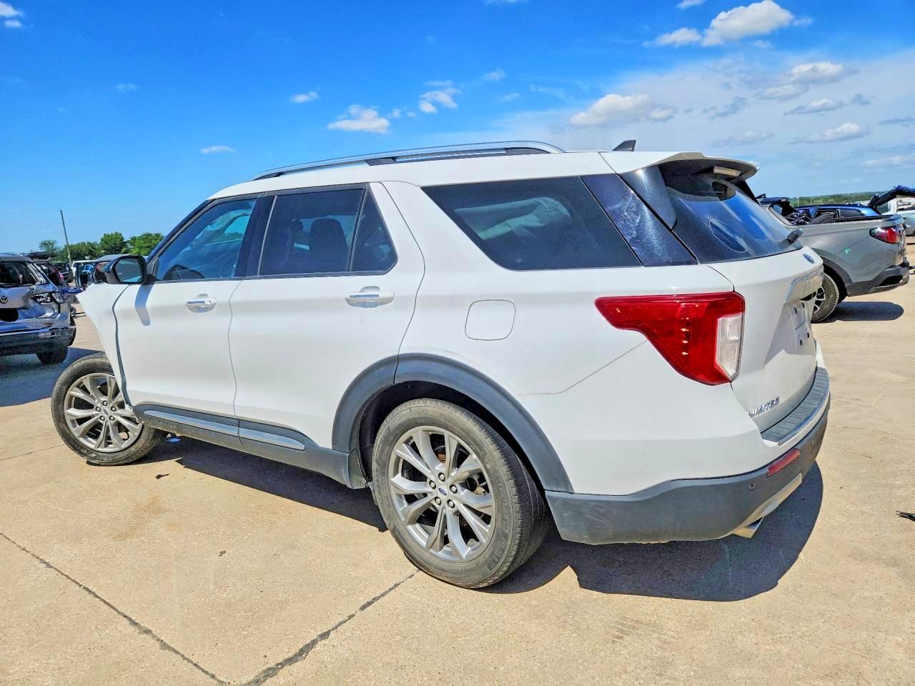 2023 Ford Explorer Limited - Фото 2