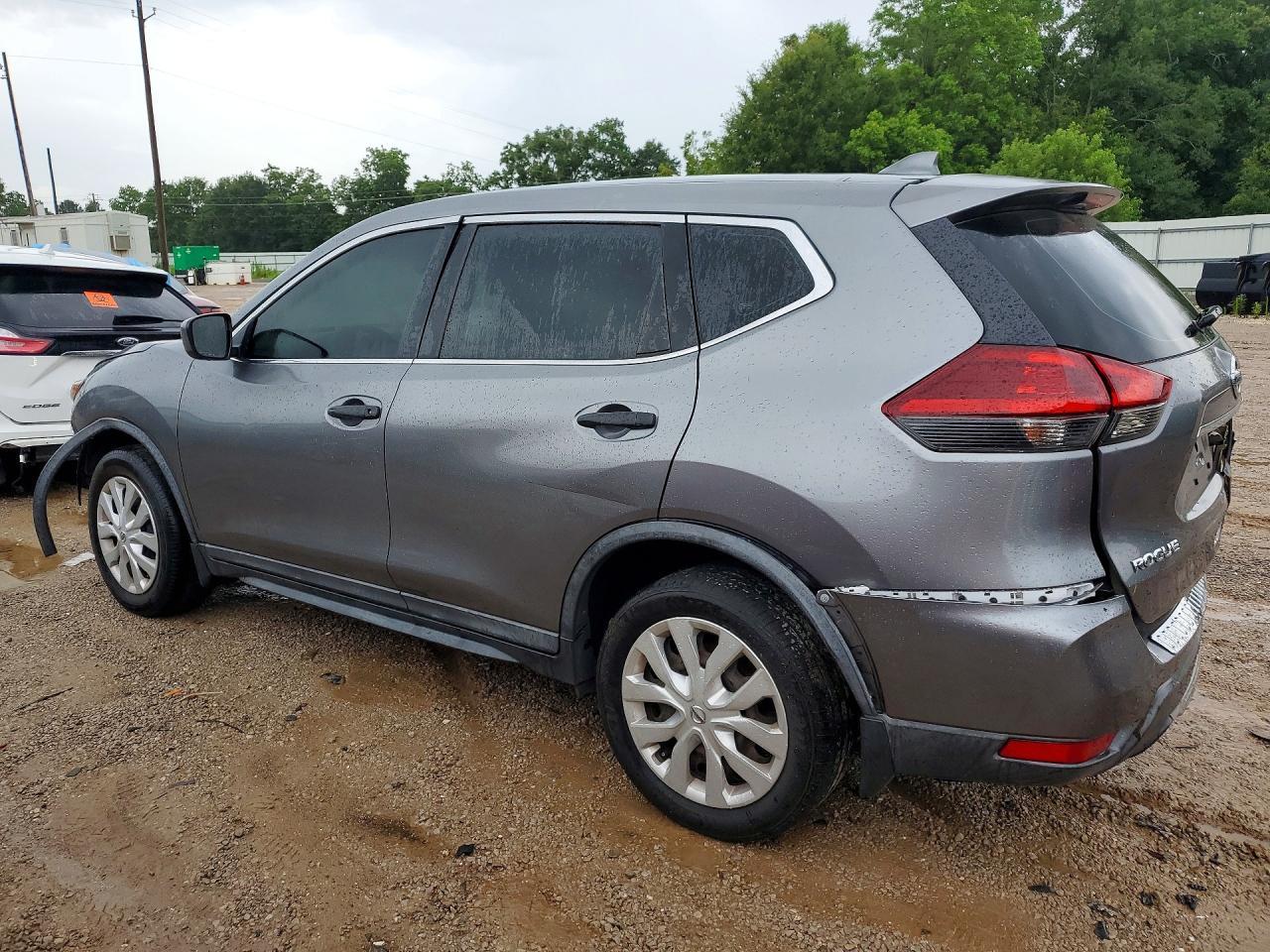 2018 Nissan Rogue S - Фото 2