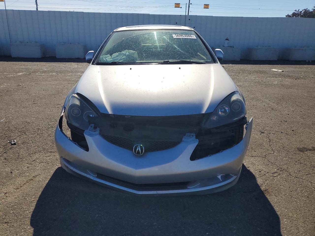 2005 Acura Rsx - Фото 5