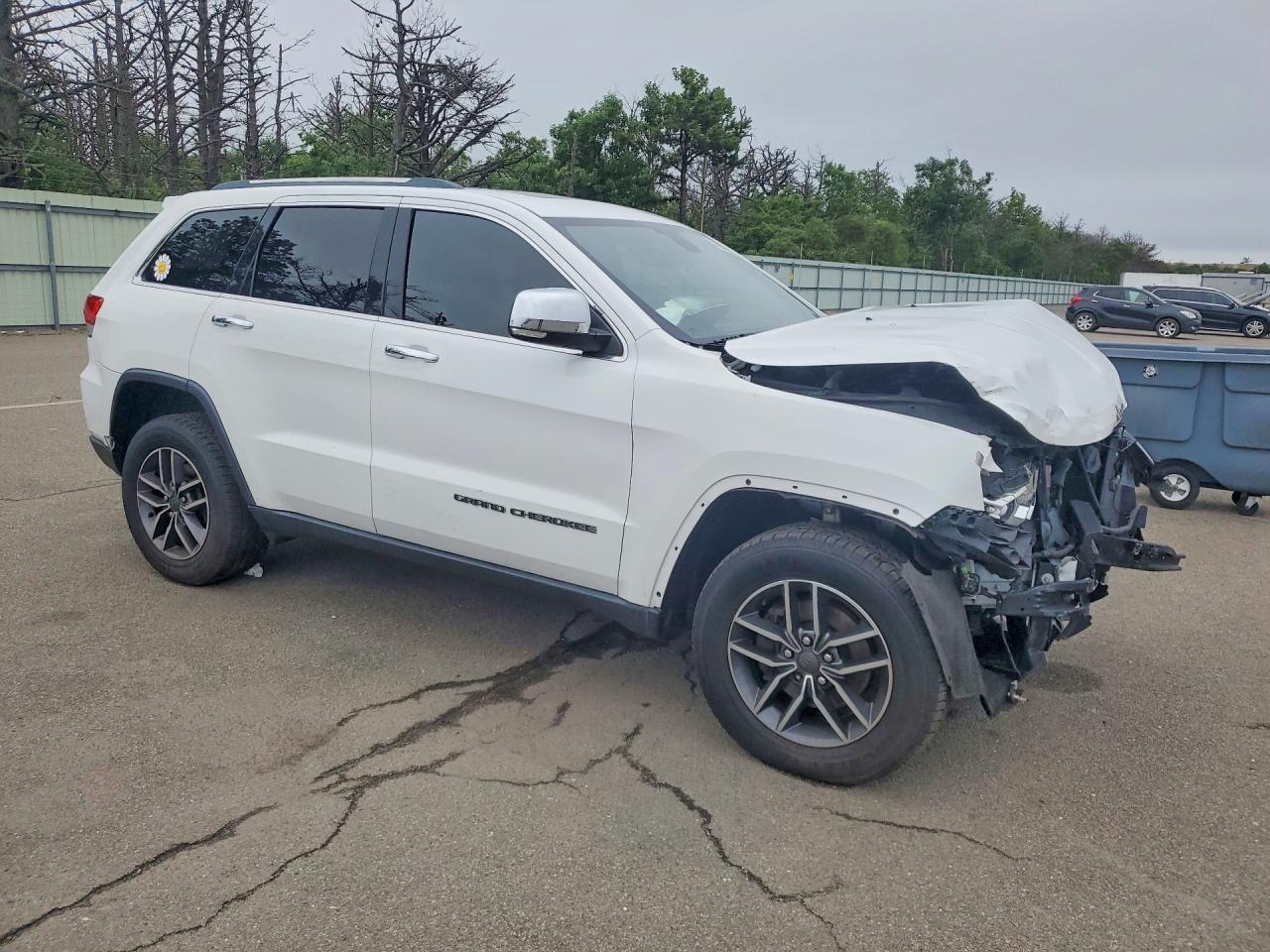 2019 Jeep Grand Cherokee Limited - Фото 4