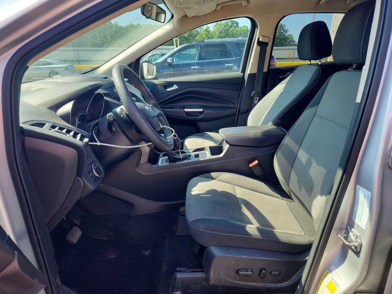 2017 Ford Escape Se - Фото 7
