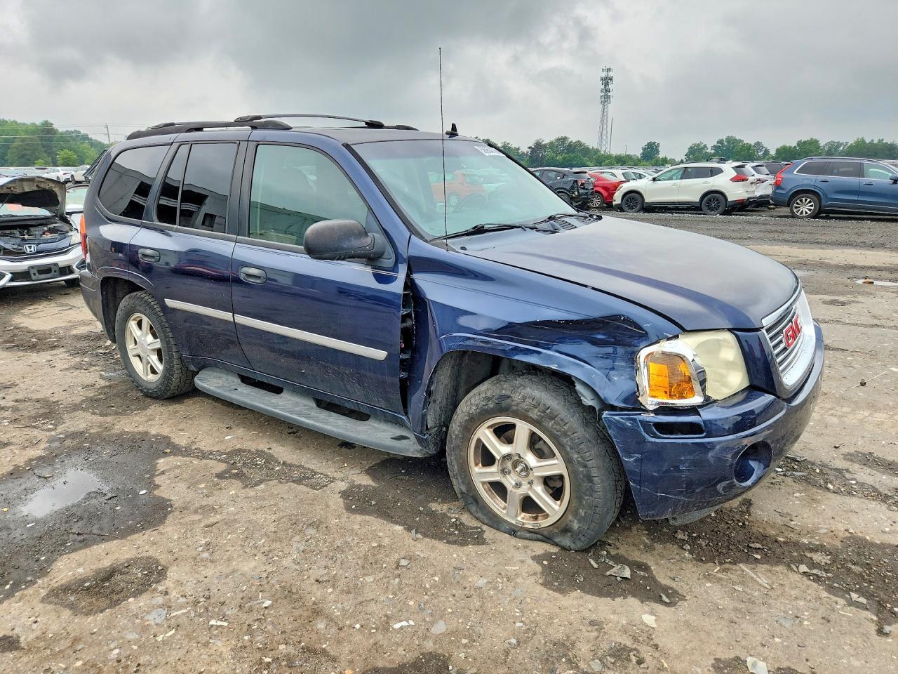 2008 GMC Envoy - Фото 4