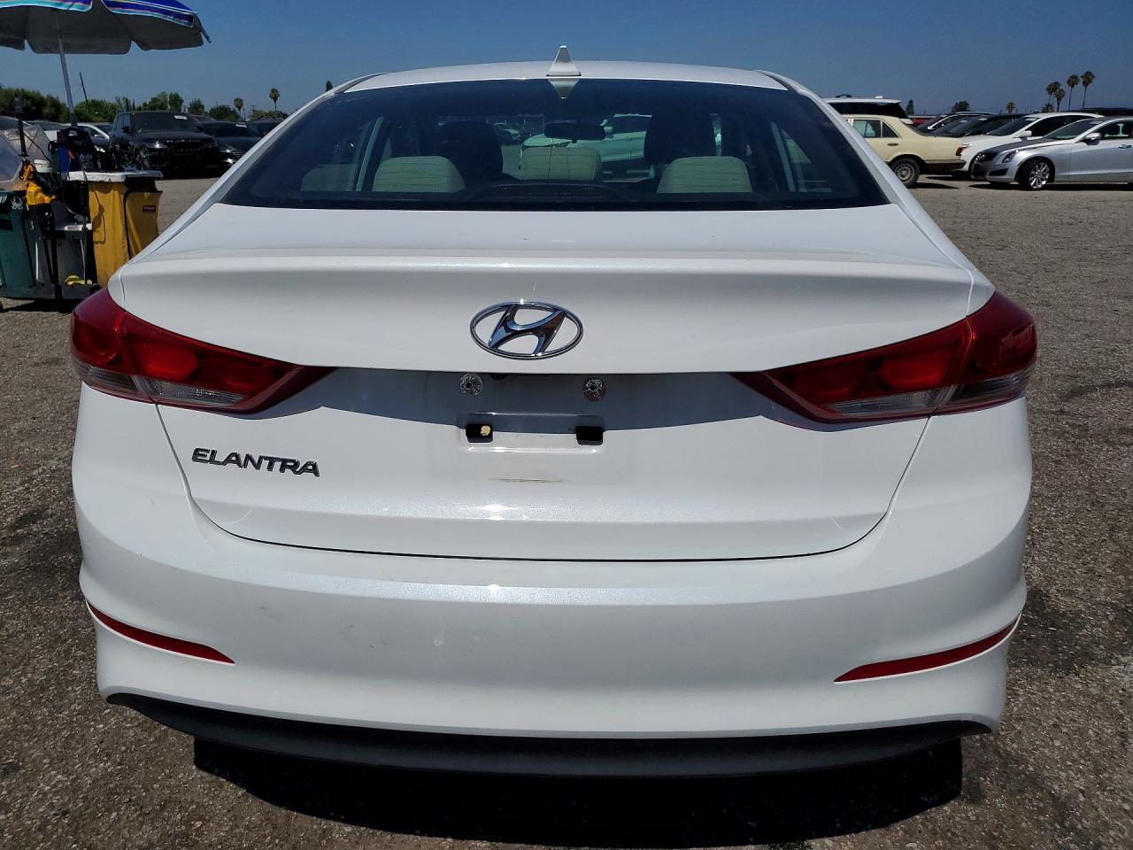 2018 Hyundai Elantra Sel - Image 6