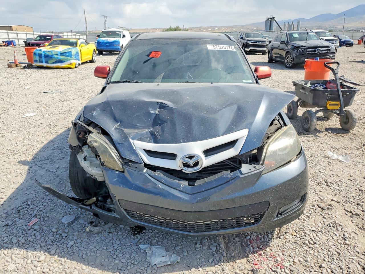 2008 Mazda 3 Hatchback - Фото 5