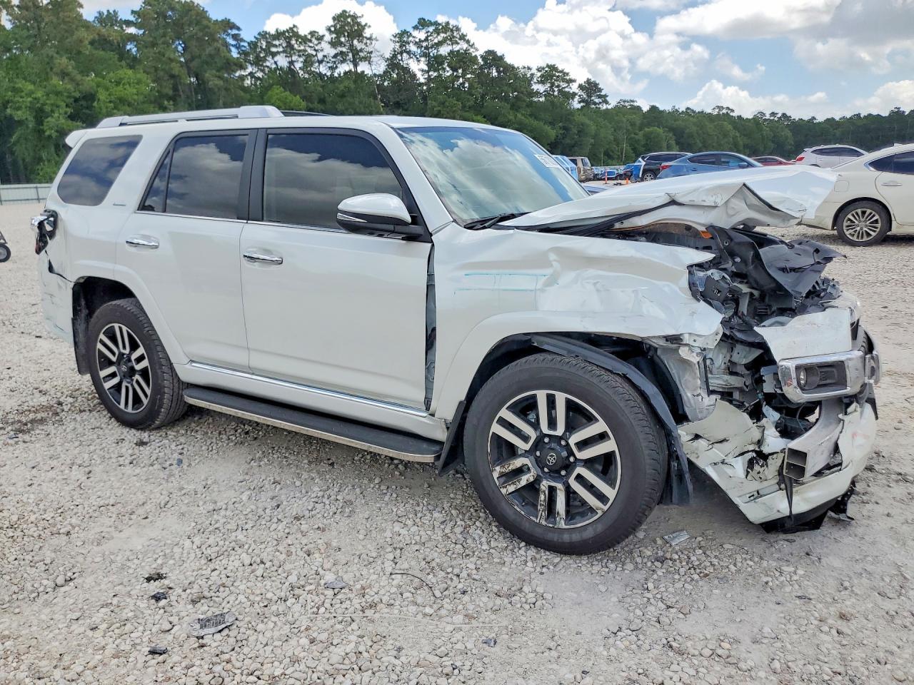 2024 Toyota 4Runner Limited - Фото 4