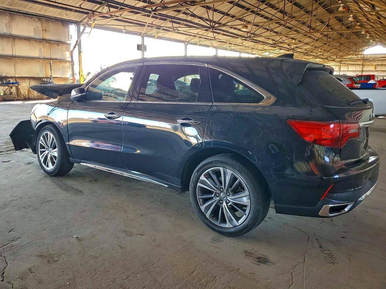 2017 Acura Mdx Technology - Фото 2