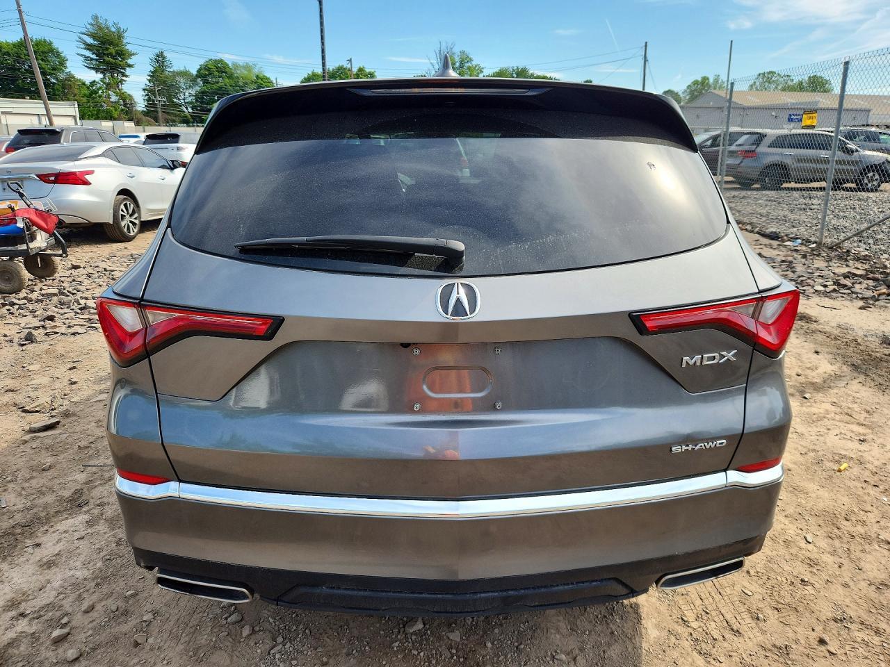 2022 Acura Mdx - Фото 6