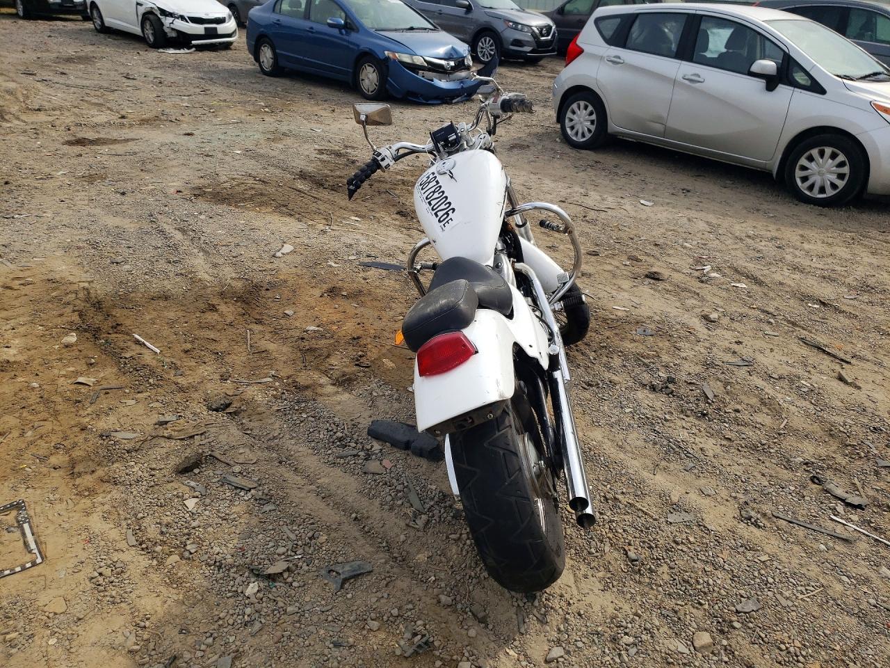 1995 Honda Vt600 C - Image 4