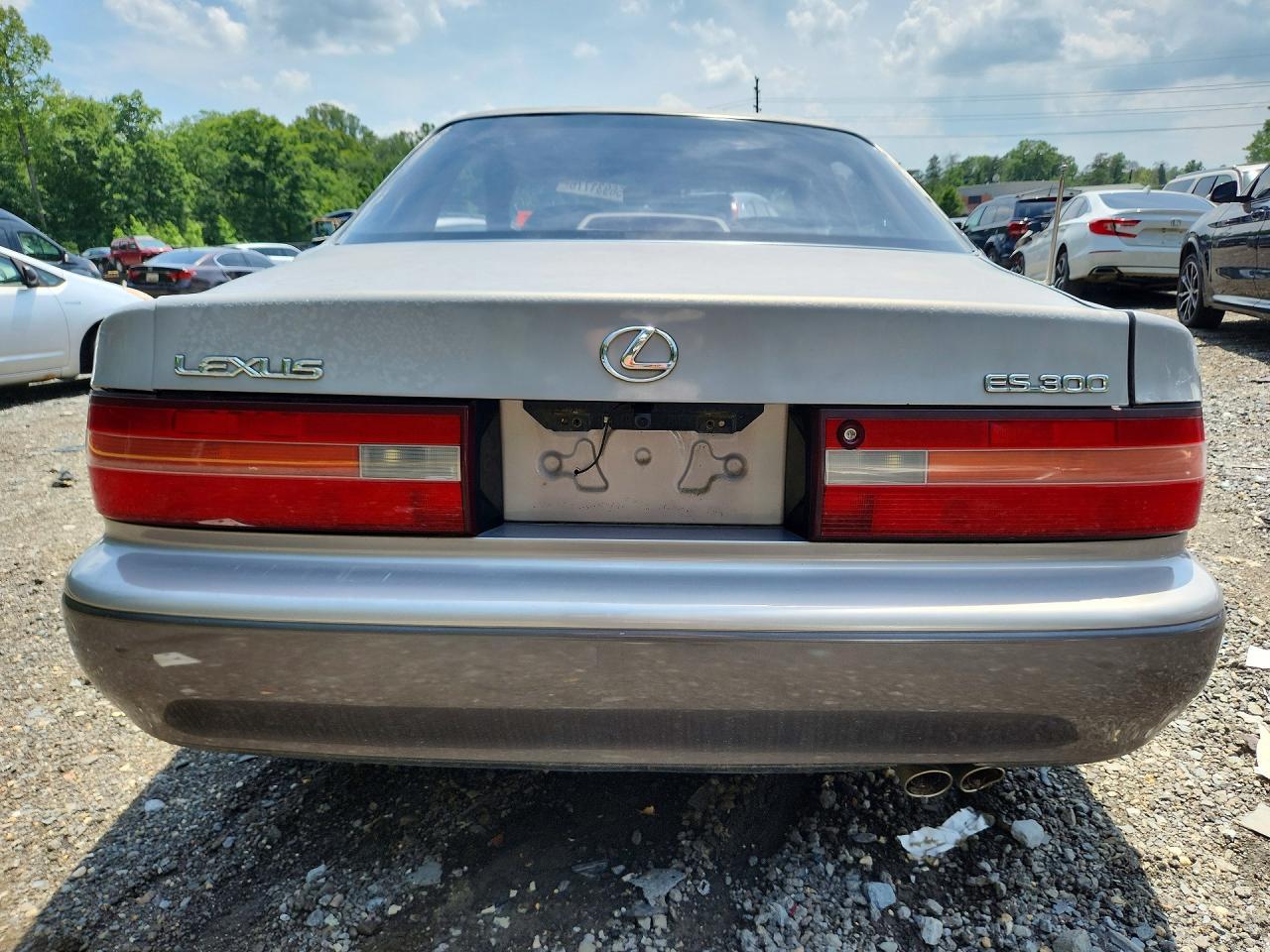 1996 Lexus Es 300 - Image 6