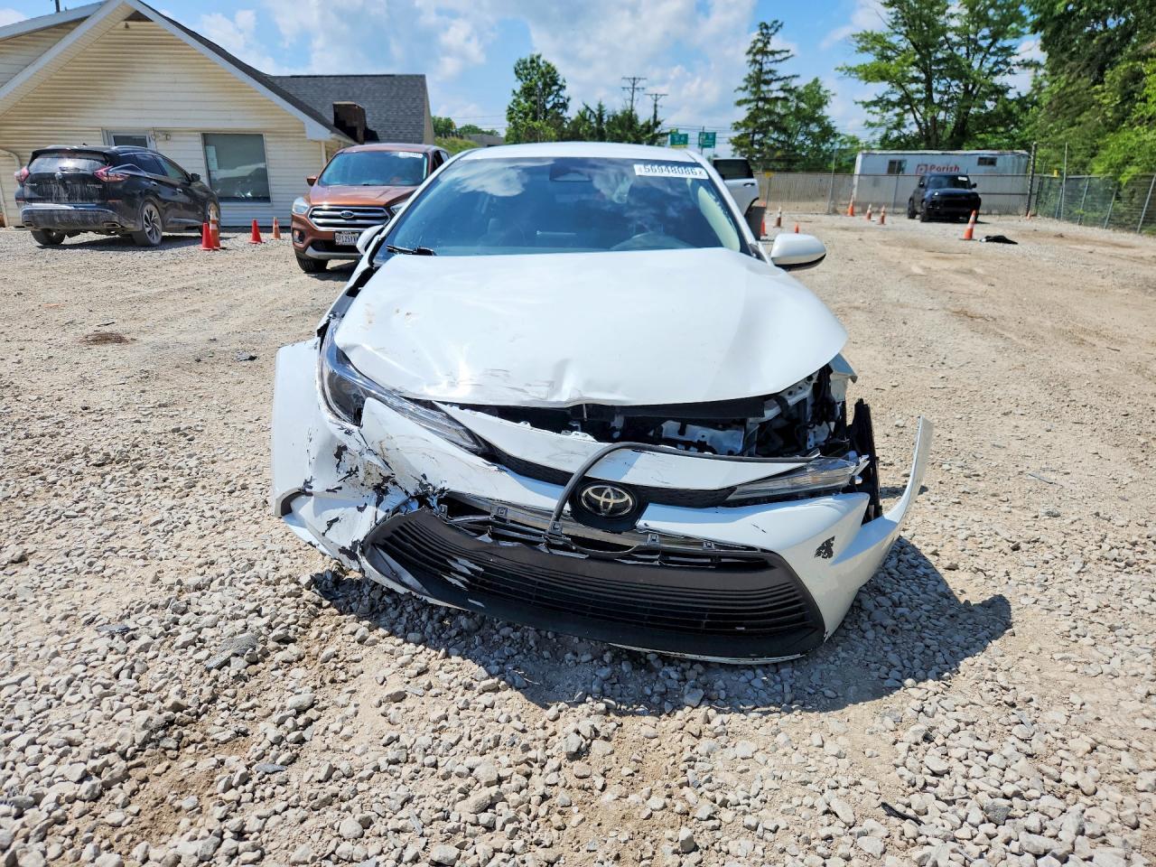 2023 Toyota Corolla Le - Фото 5