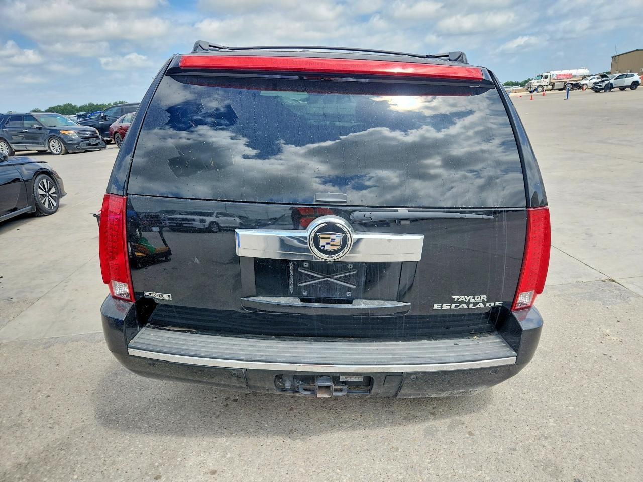 2011 Cadillac Escalade Esv Luxury - Фото 6