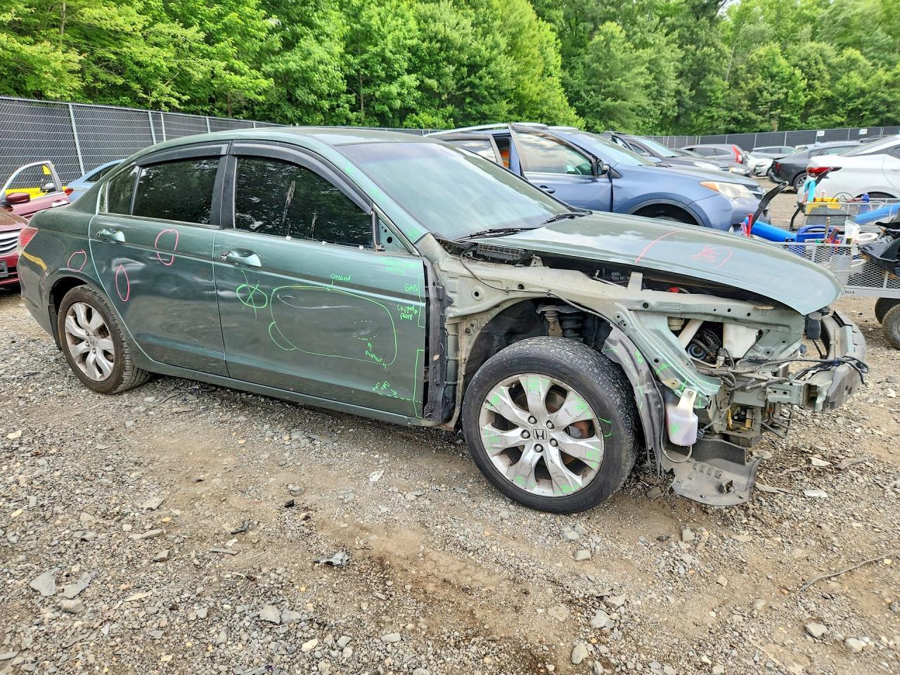 2008 Honda Accord Exl - Image 4