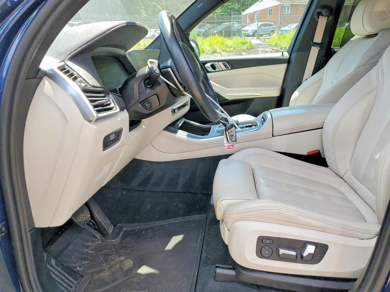 2022 BMW X5 xDrive40I - Image 7