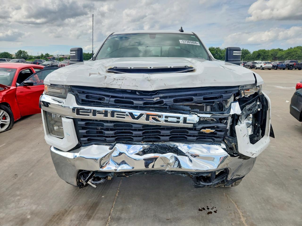 2022 Chevrolet Silverado K3500 Lt - Фото 5