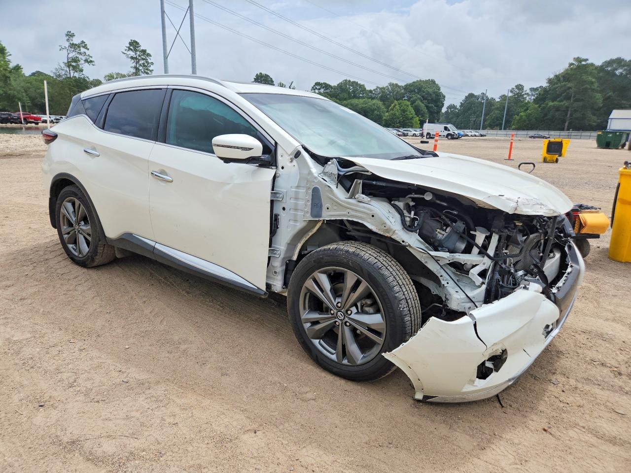 2020 Nissan Murano Platinum - Image 4