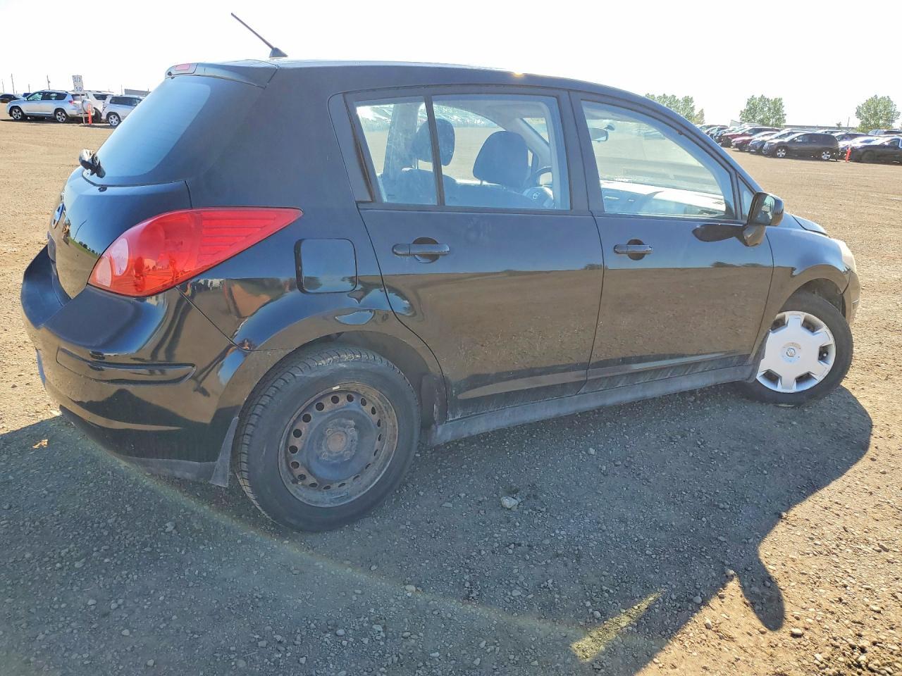2007 Nissan Versa 1.8 S - Фото 3