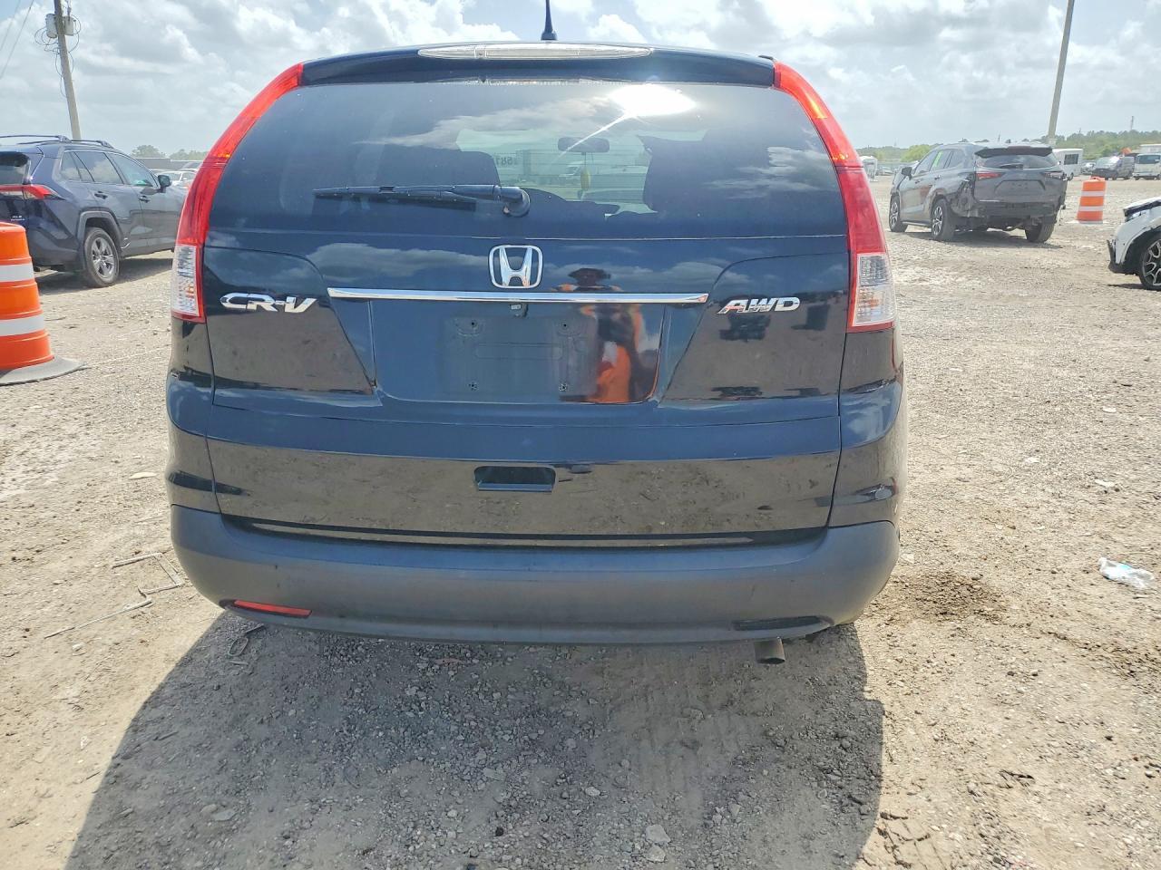 2013 Honda Cr-V Ex - Image 6