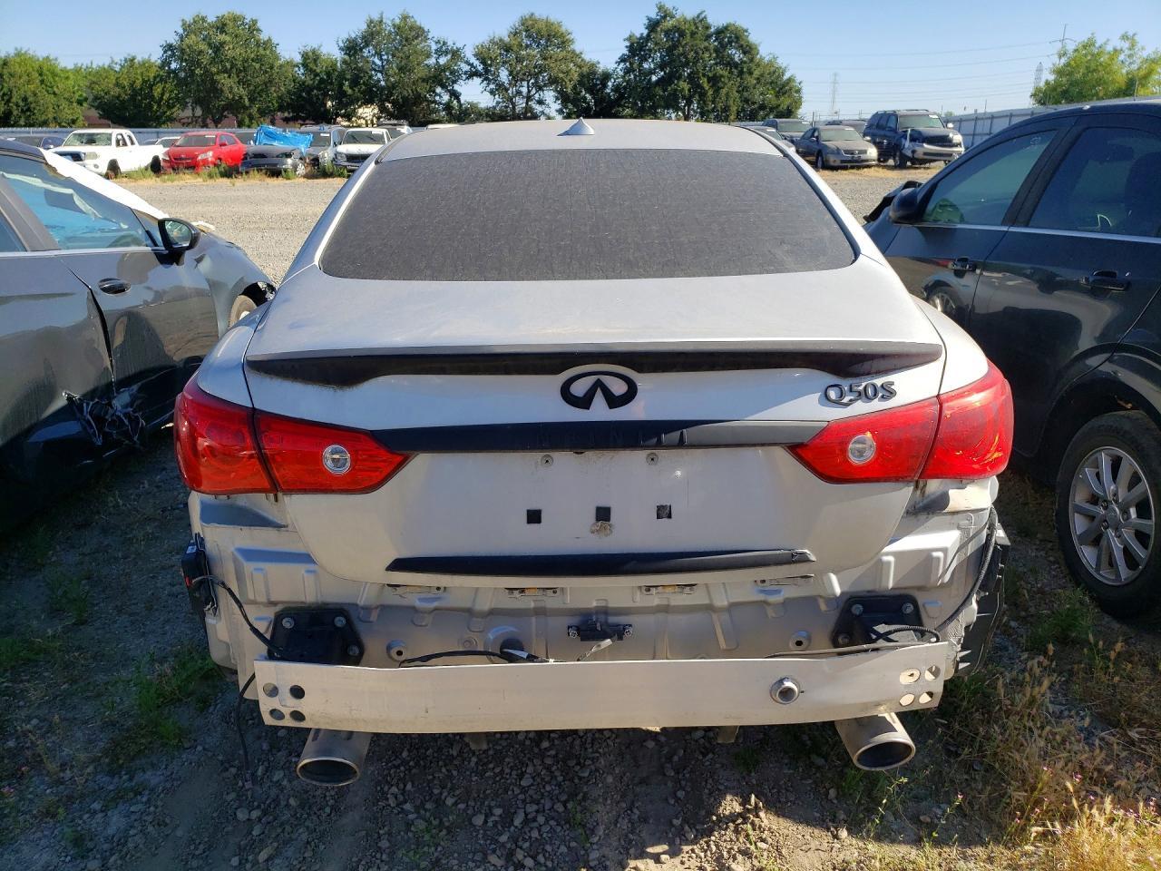 2017 Infiniti Q50 3.0T Sport - Фото 6