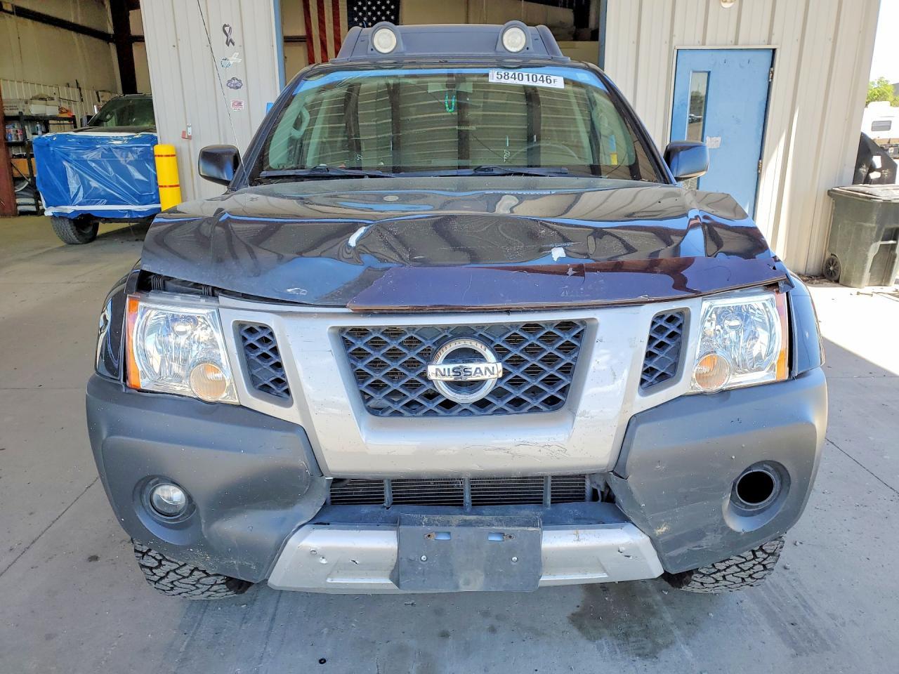 2015 Nissan Xterra Pro-4X - Фото 5