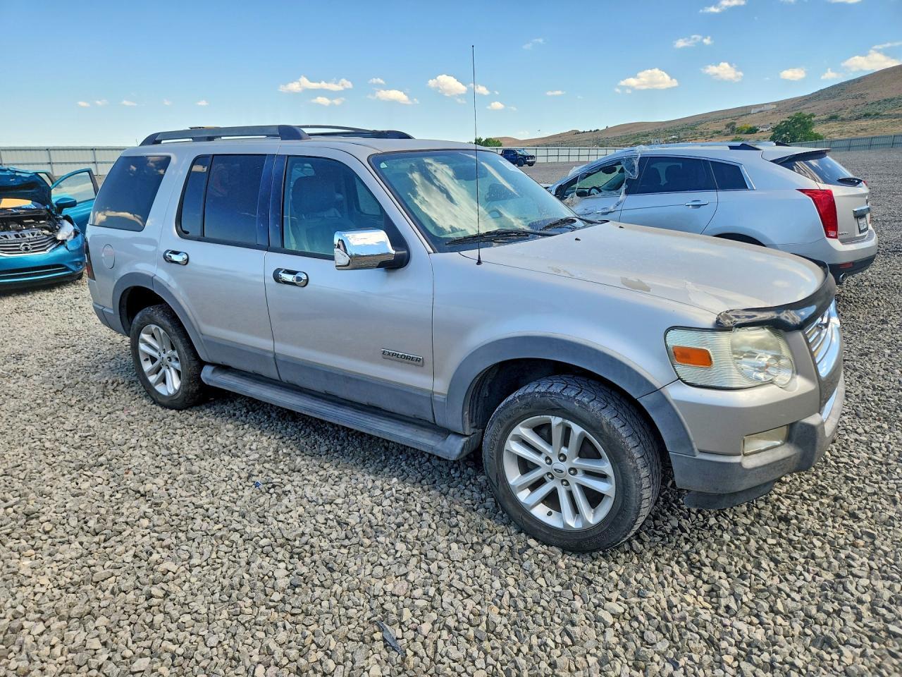 2006 Ford Explorer Xlt - Фото 4