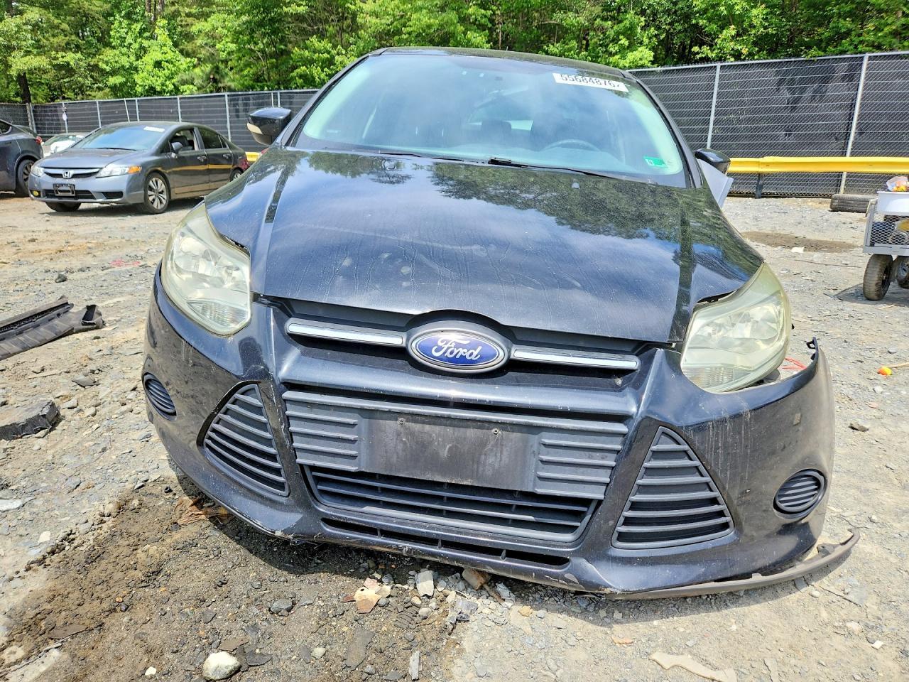 2014 Ford Focus Se - Фото 5