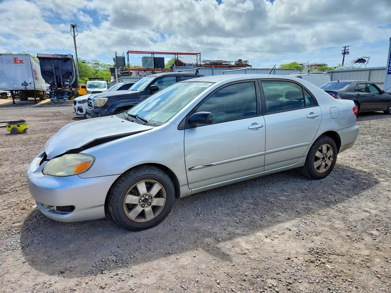 2005 Toyota Corolla Ce