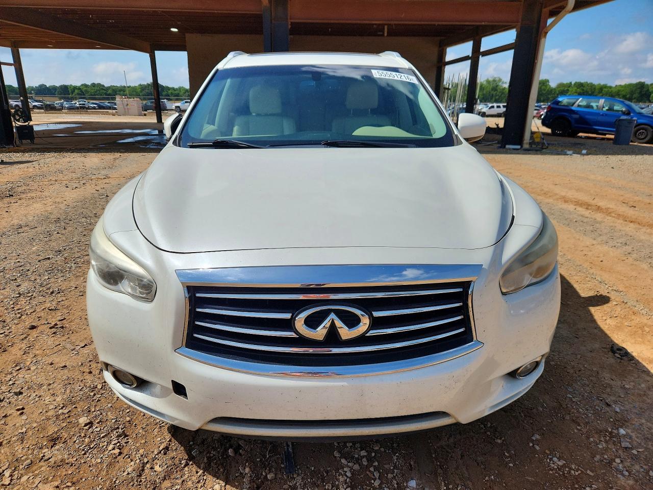 2015 Infiniti Qx60 Base - Image 5