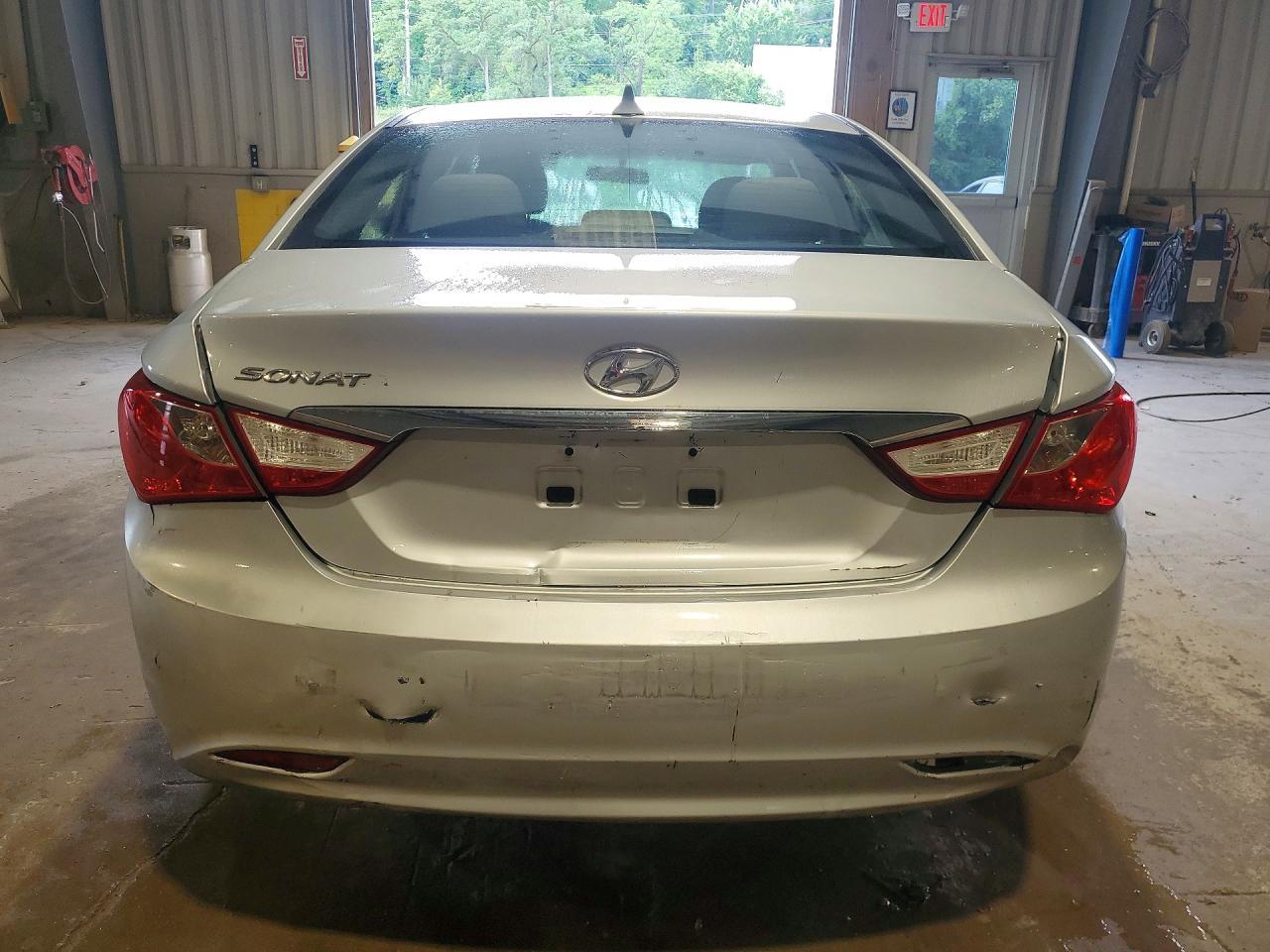 2011 Hyundai Sonata Gls - Фото 6