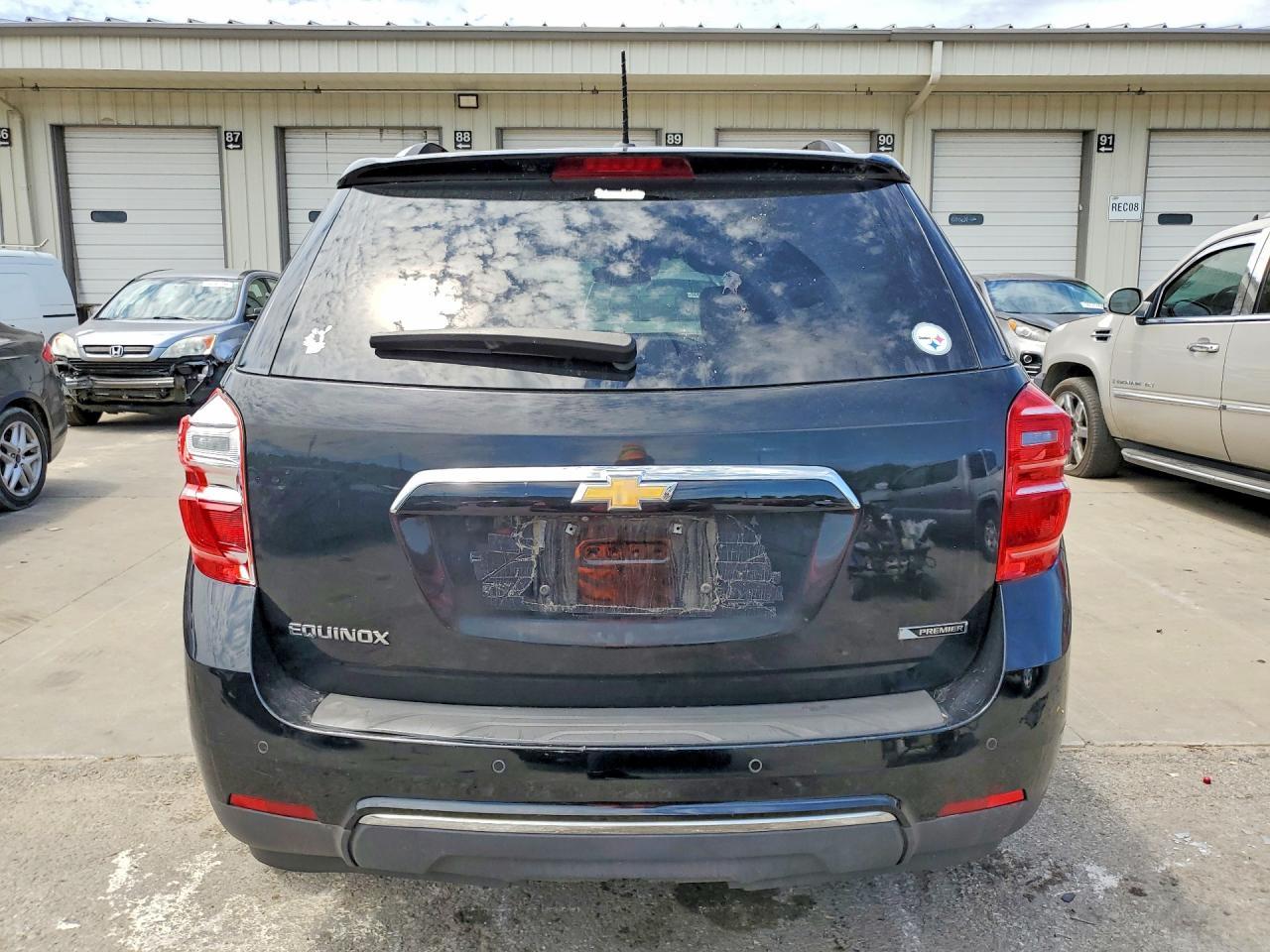 2017 Chevrolet Equinox Premier - Фото 6