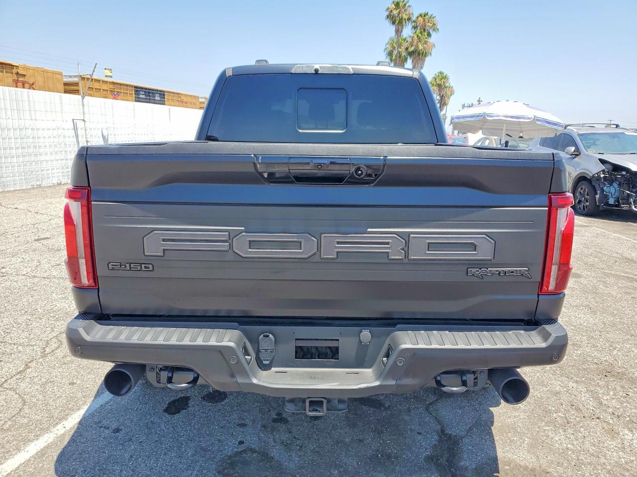 2025 Ford F150 Raptor - Фото 6