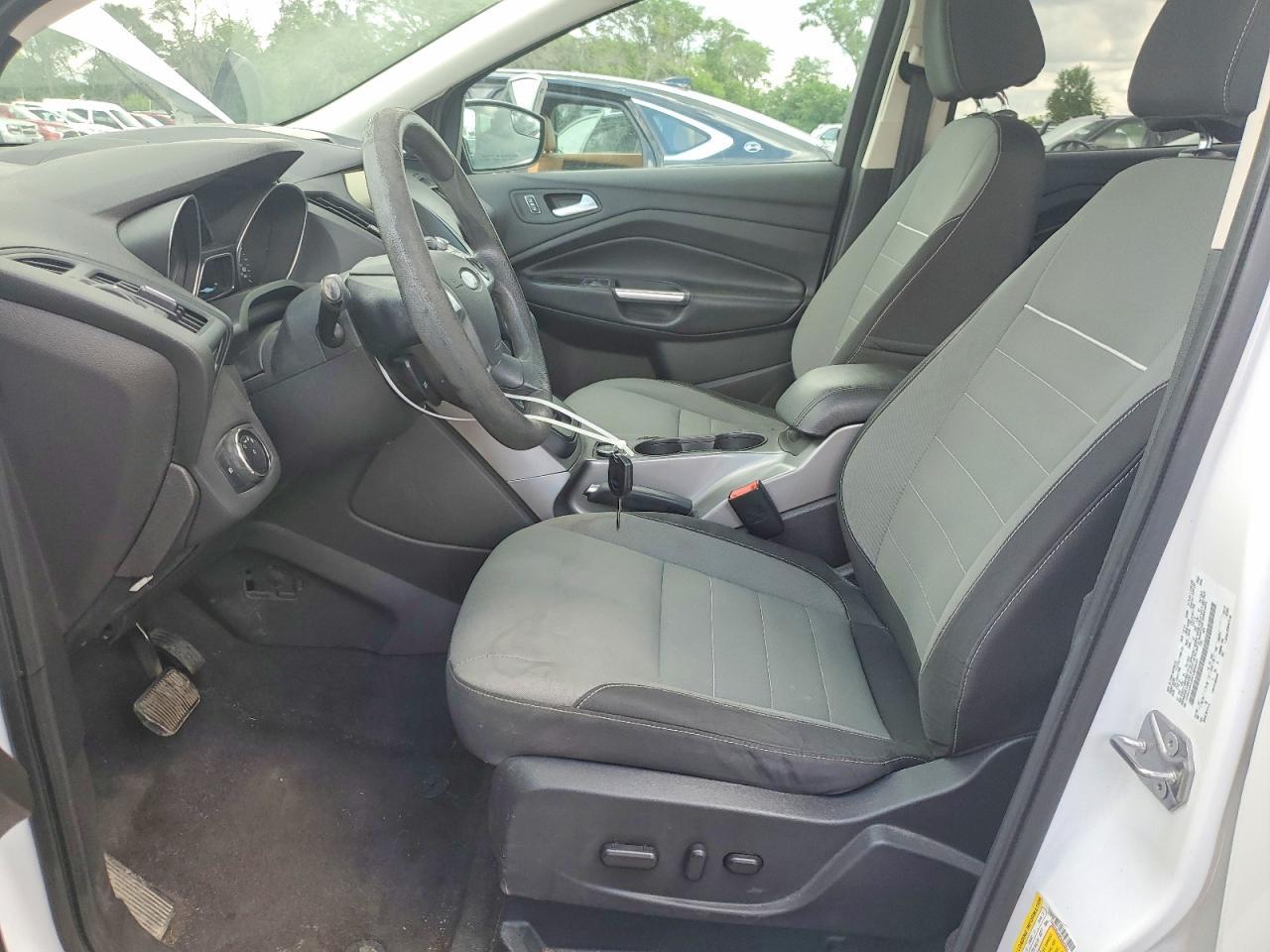 2015 Ford Escape Se - Фото 7