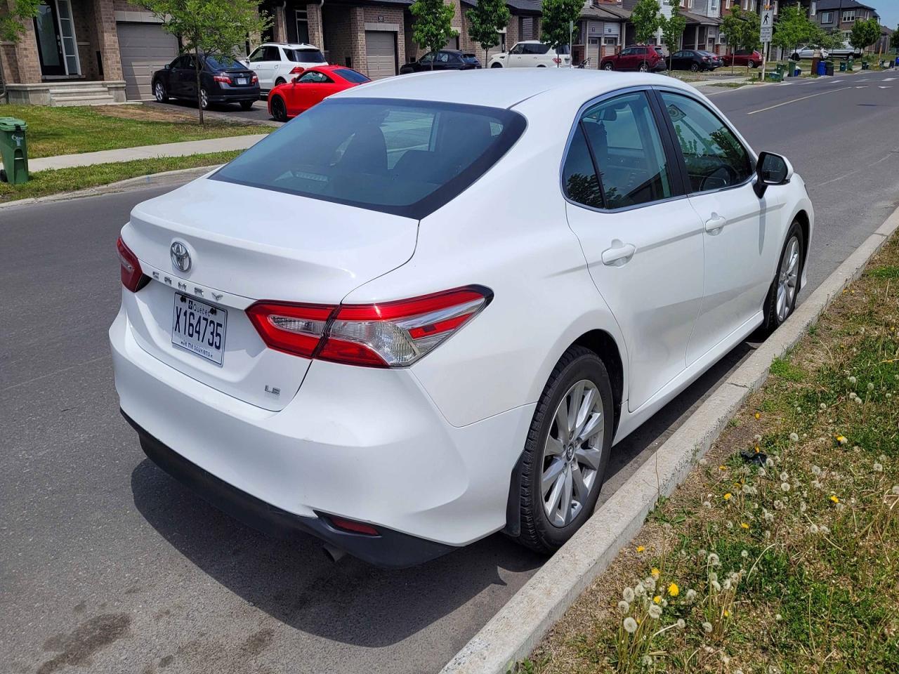 2020 Toyota Camry Le - Image 4