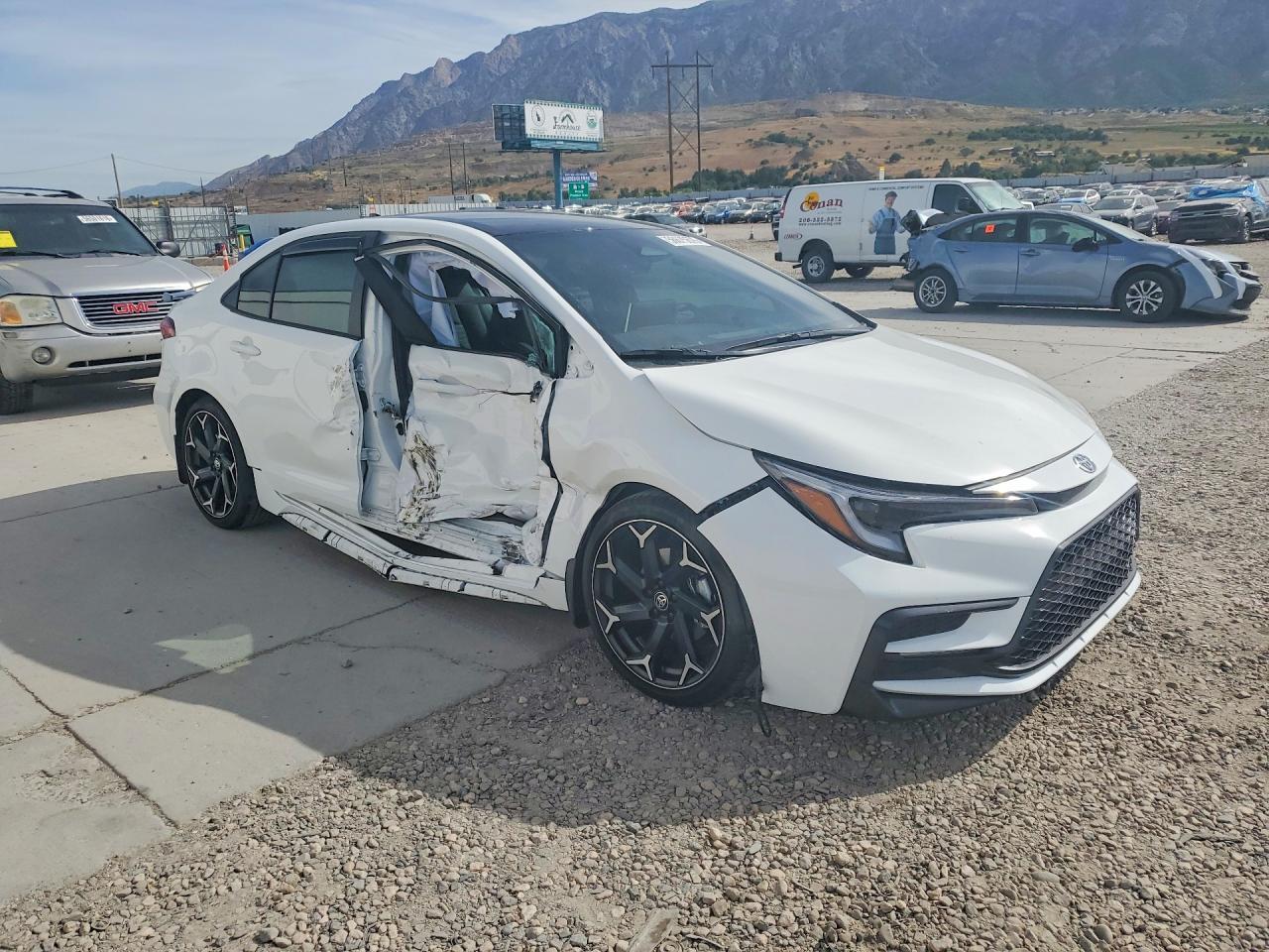 2025 Toyota Corolla Fx - Image 4