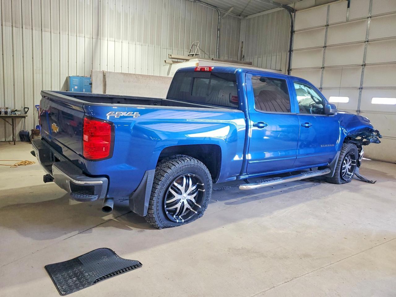 2015 Chevrolet Silverado K1500 Lt - Фото 3