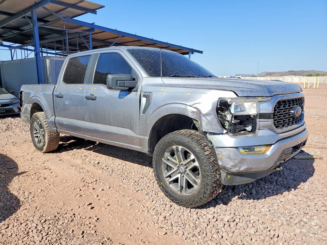 2021 Ford F150 Supercrew - Image 4