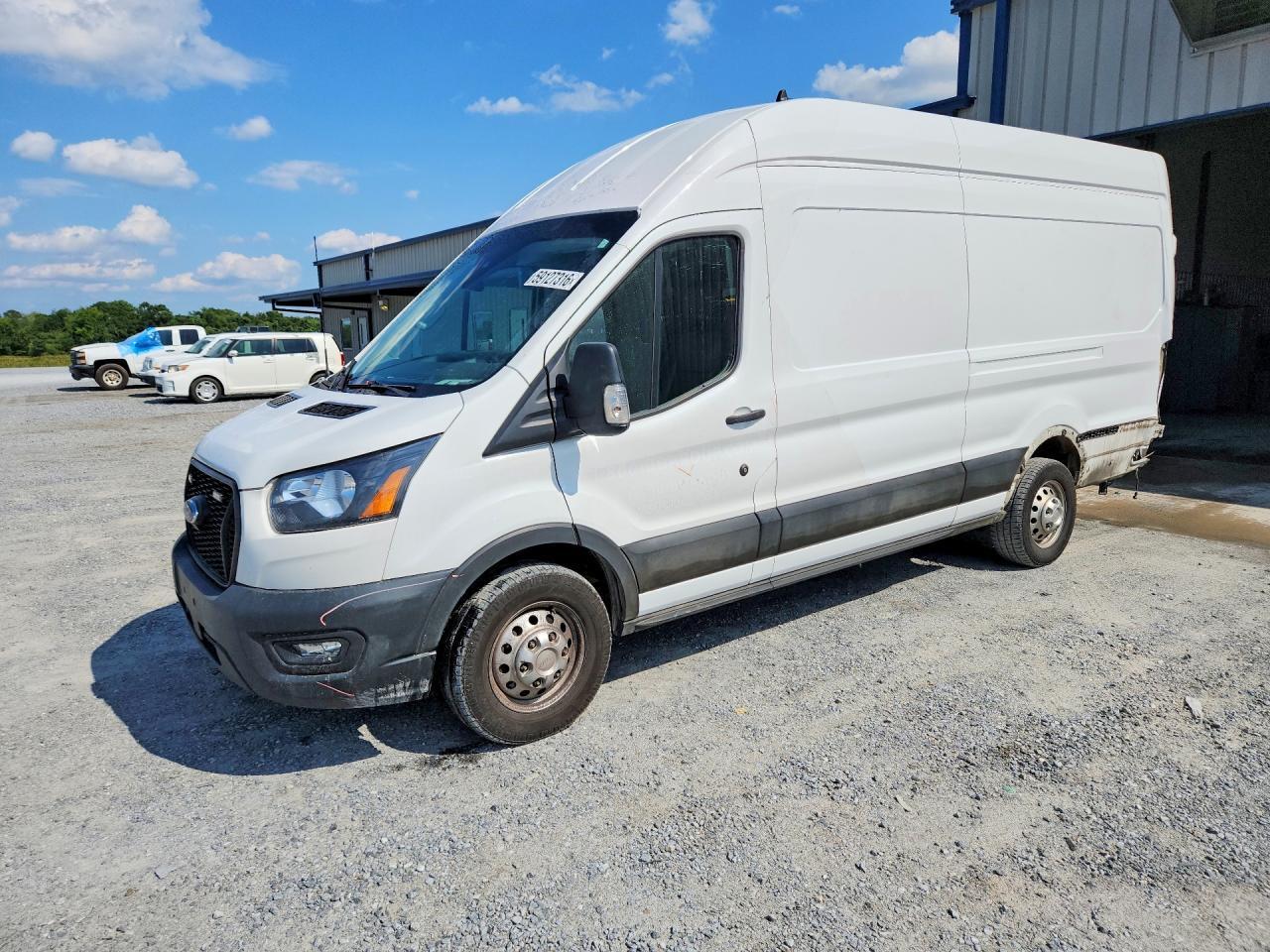 2023 Ford Transit T-350 Hd Delivery Van