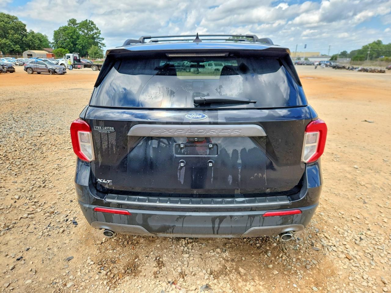 2023 Ford Explorer Xlt - Image 6