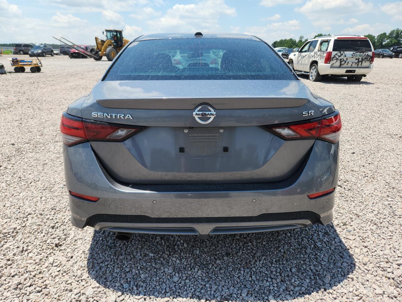 2021 Nissan Sentra Sr - Image 6