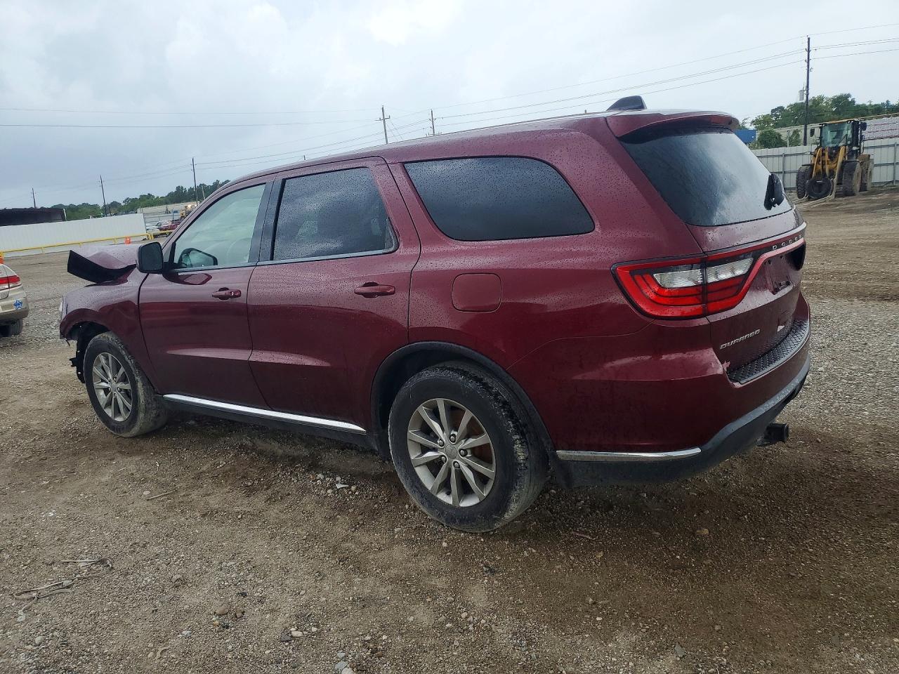 2017 Dodge Durango Sxt - Image 2