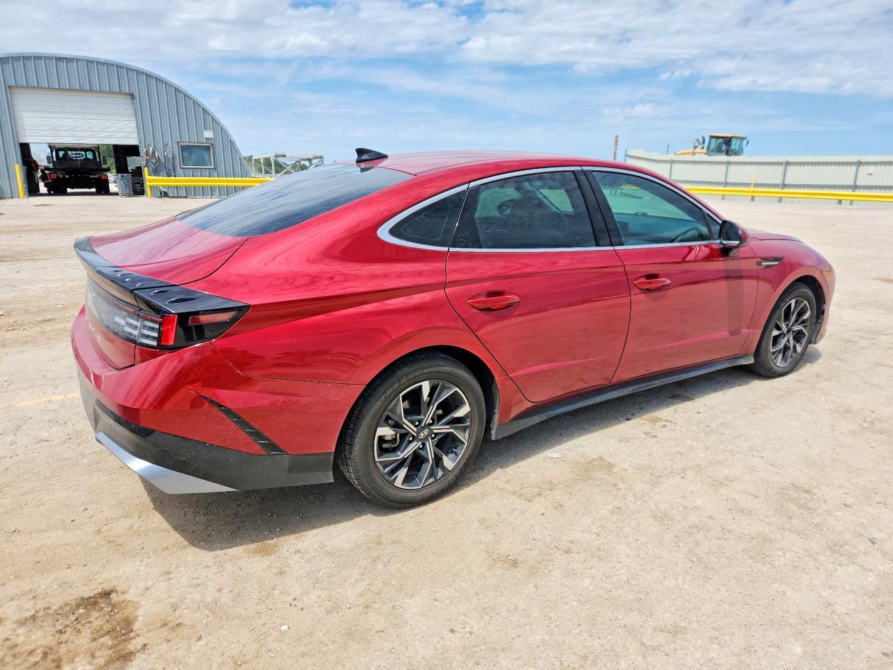 2024 Hyundai Sonata Sel - Фото 3