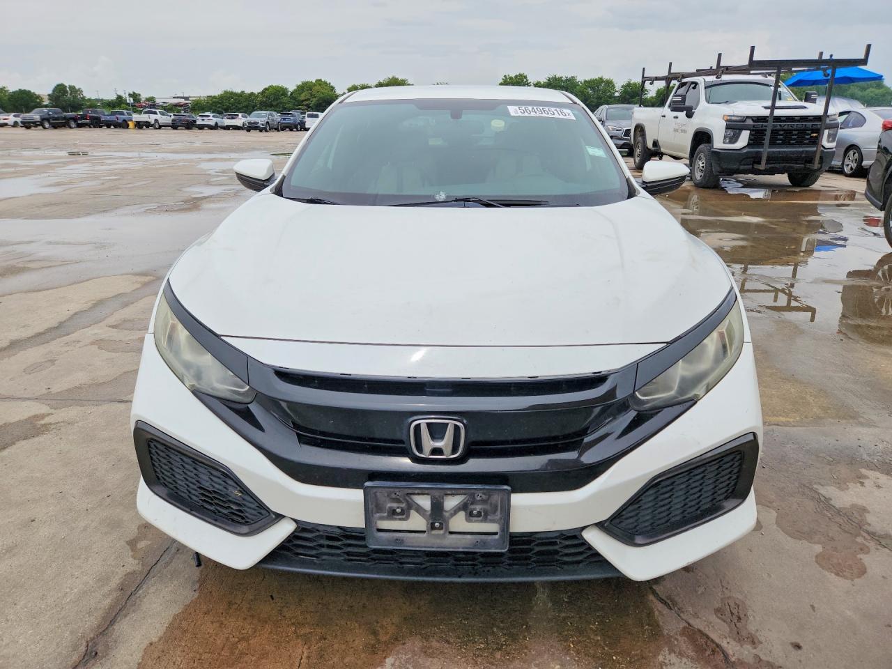 2017 Honda Civic Lx - Image 5