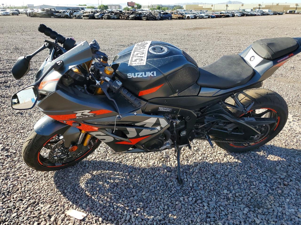 2021 Suzuki Gsx-R1000 R - Image 3