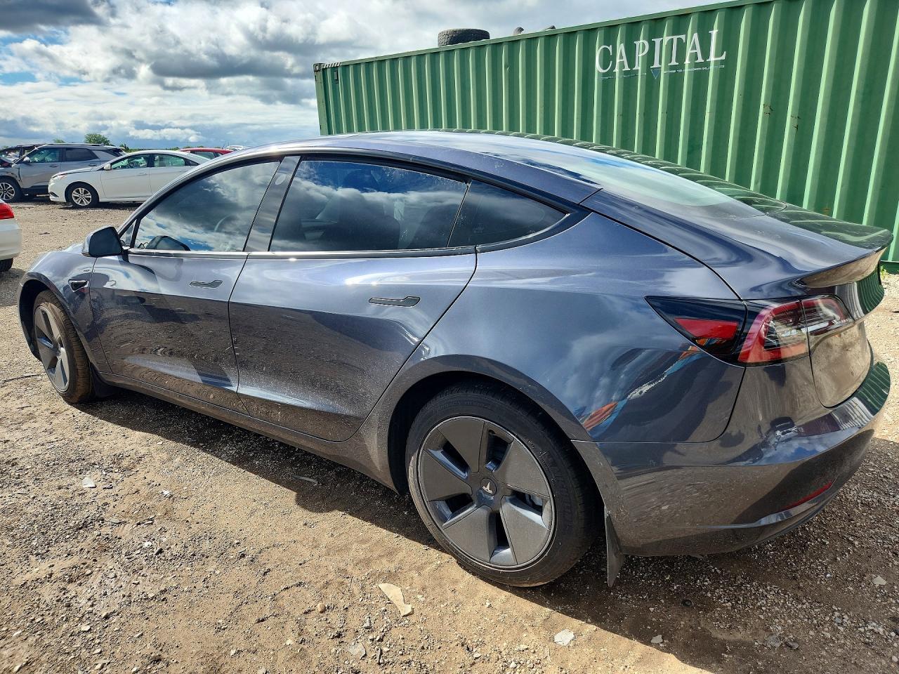 2023 Tesla Model 3 - Image 2