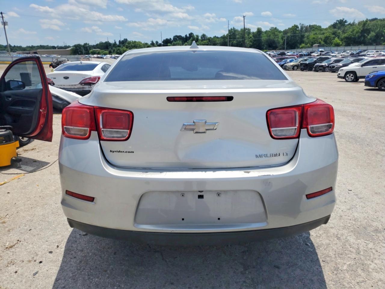 2013 Chevrolet Malibu 1Lt - Фото 6