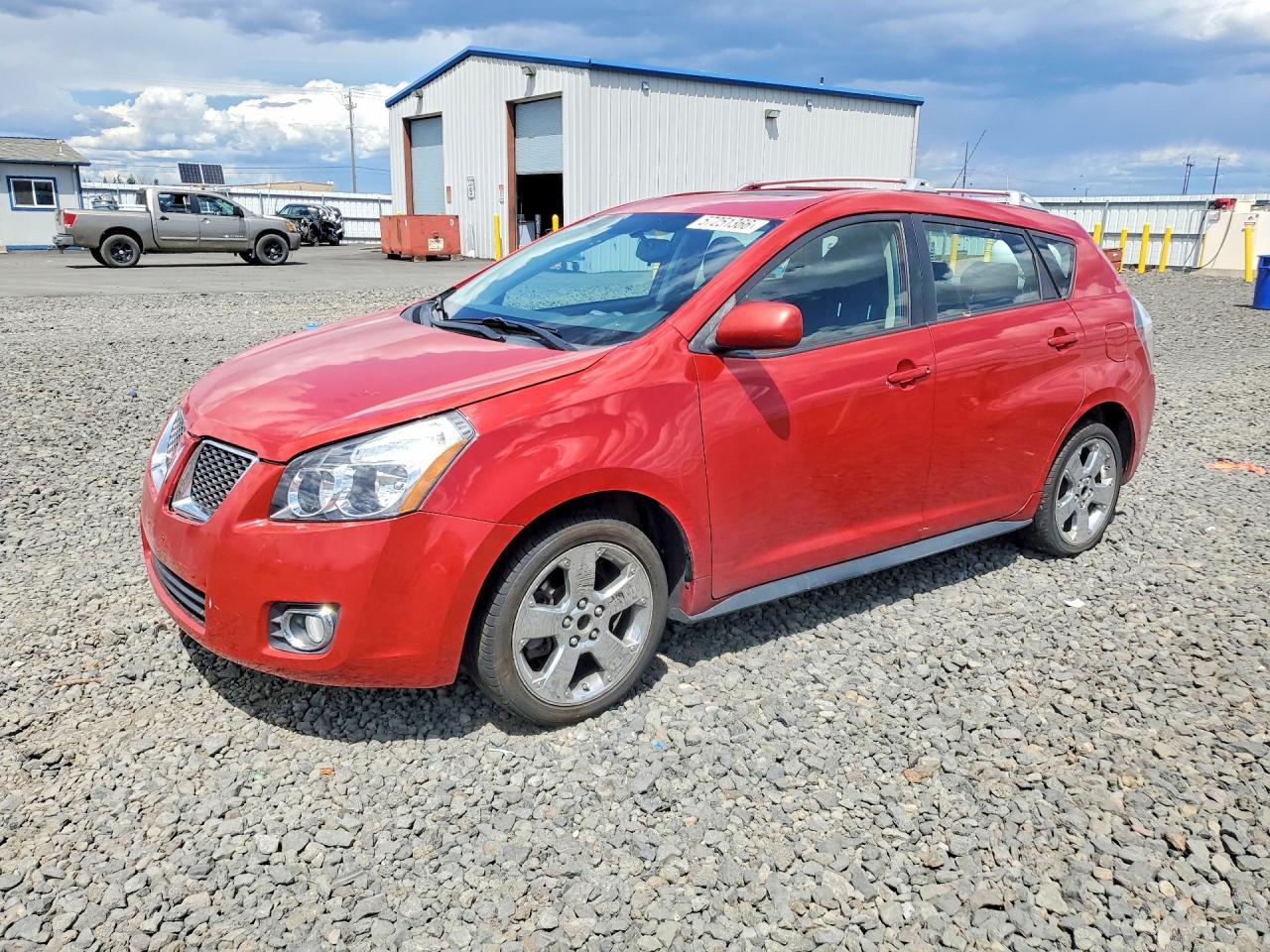 2009 Pontiac Vibe